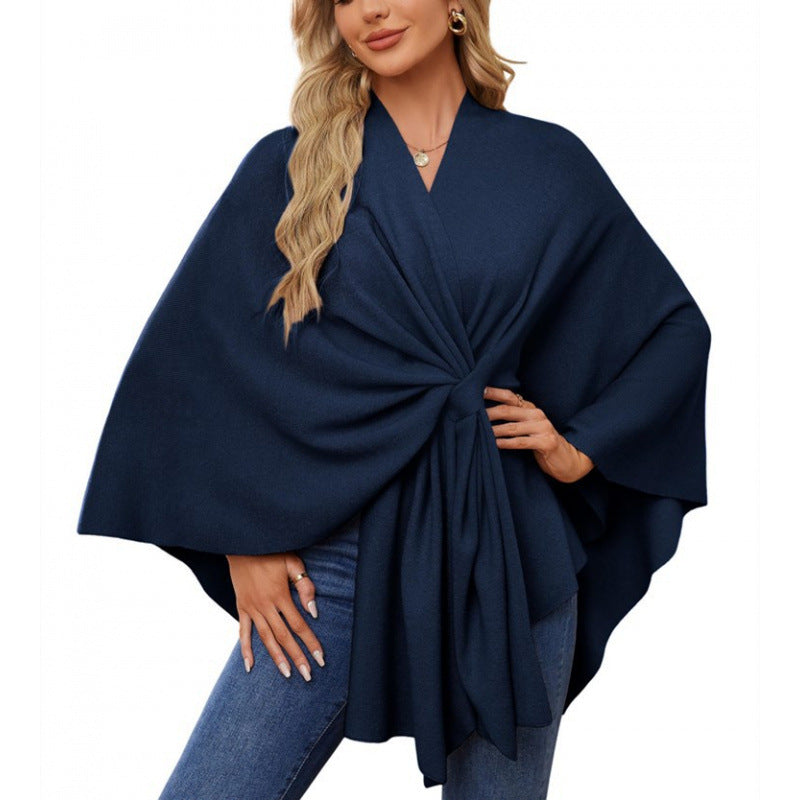 Isabella_Wrap_Luxe_Dames_Wikkel_Poncho_met_Tailleband_Marineblauw-0-cib.jpg