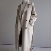 Isabelle Fournier | Lange Dames Trenchcoat