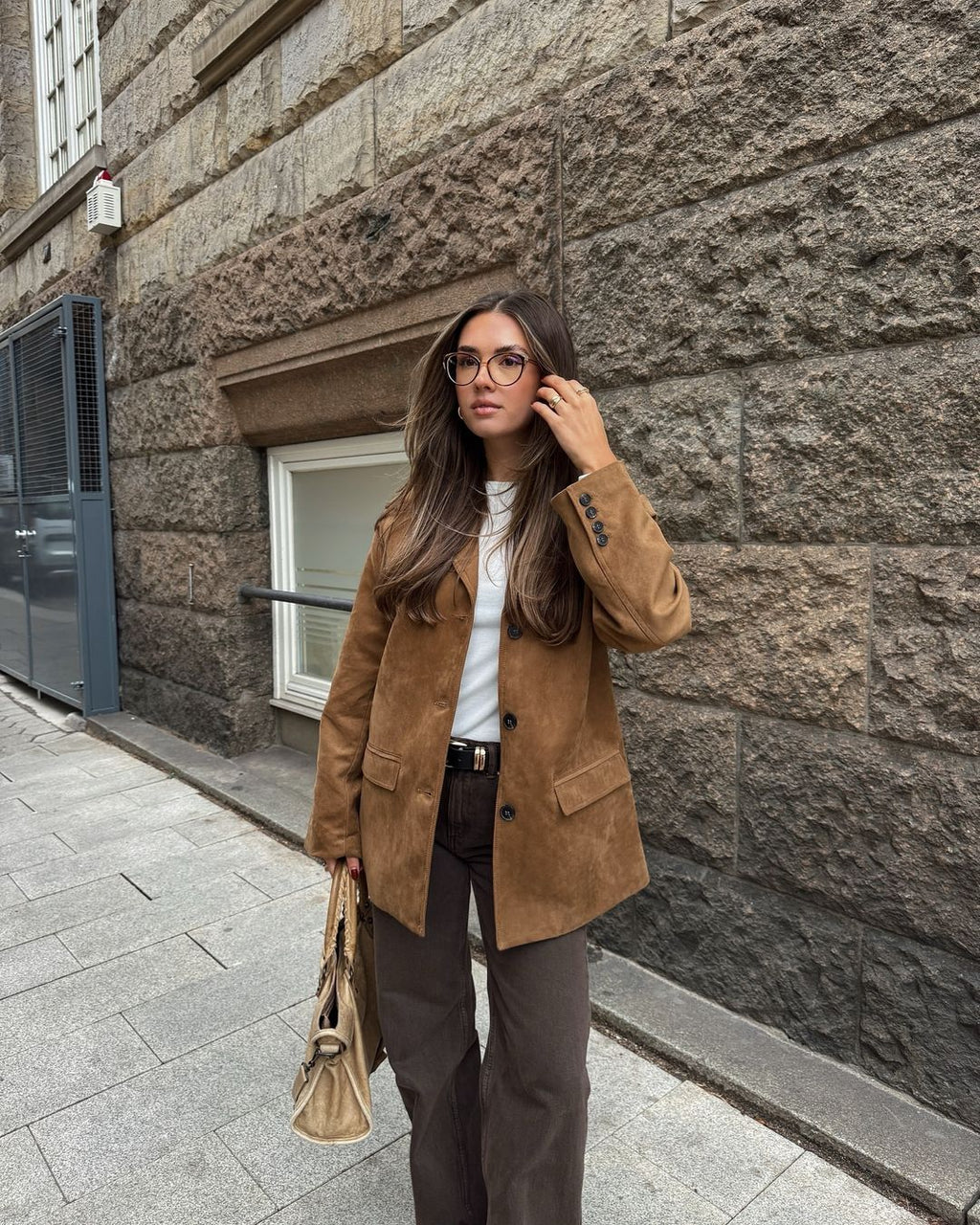 Isabelle Lauran | Luxe Dames Blazer met Tijdloze Klasse