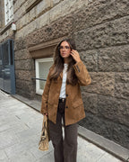 Isabelle Lauran | Luxe Dames Blazer met Tijdloze Klasse