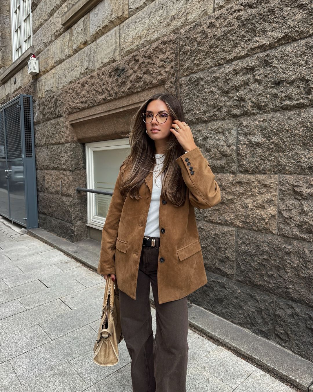 Isabelle Lauran | Luxe Dames Blazer met Tijdloze Klasse