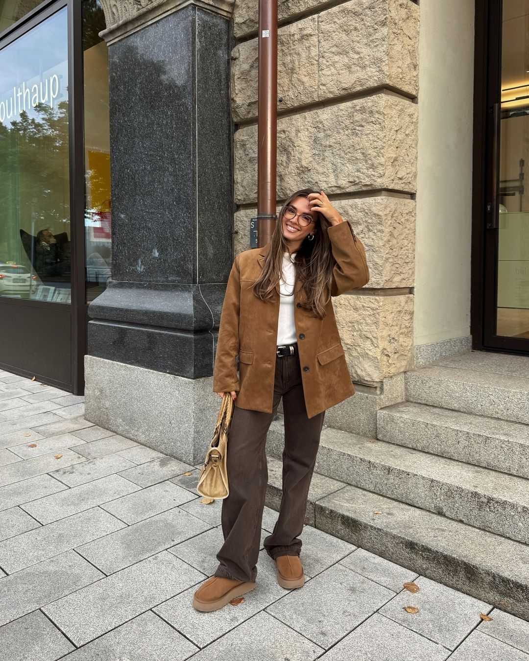 Isabelle Lauran | Luxe Dames Blazer met Tijdloze Klasse