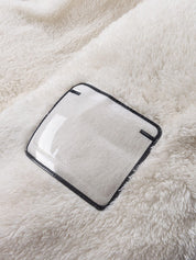 Milan Vos | Luxe Heren Pufferjas met Fleecevoering