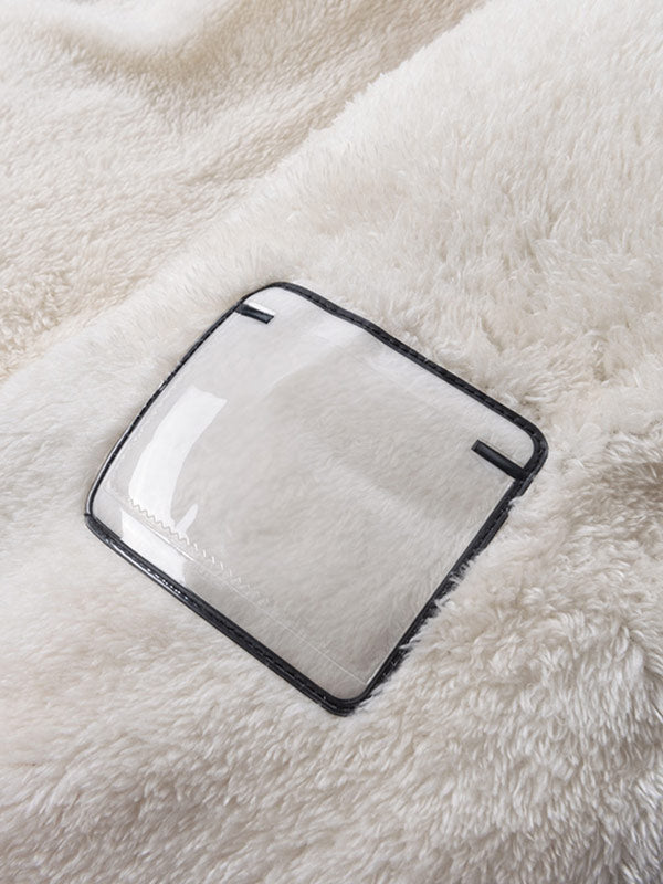 Milan Vos | Luxe Heren Pufferjas met Fleecevoering