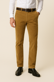 Julian Moretti | Luxe Corduroy Herenbroek