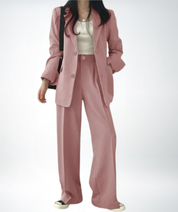 Nova Moretti | Klassieke Dames Tweedelige Damespak