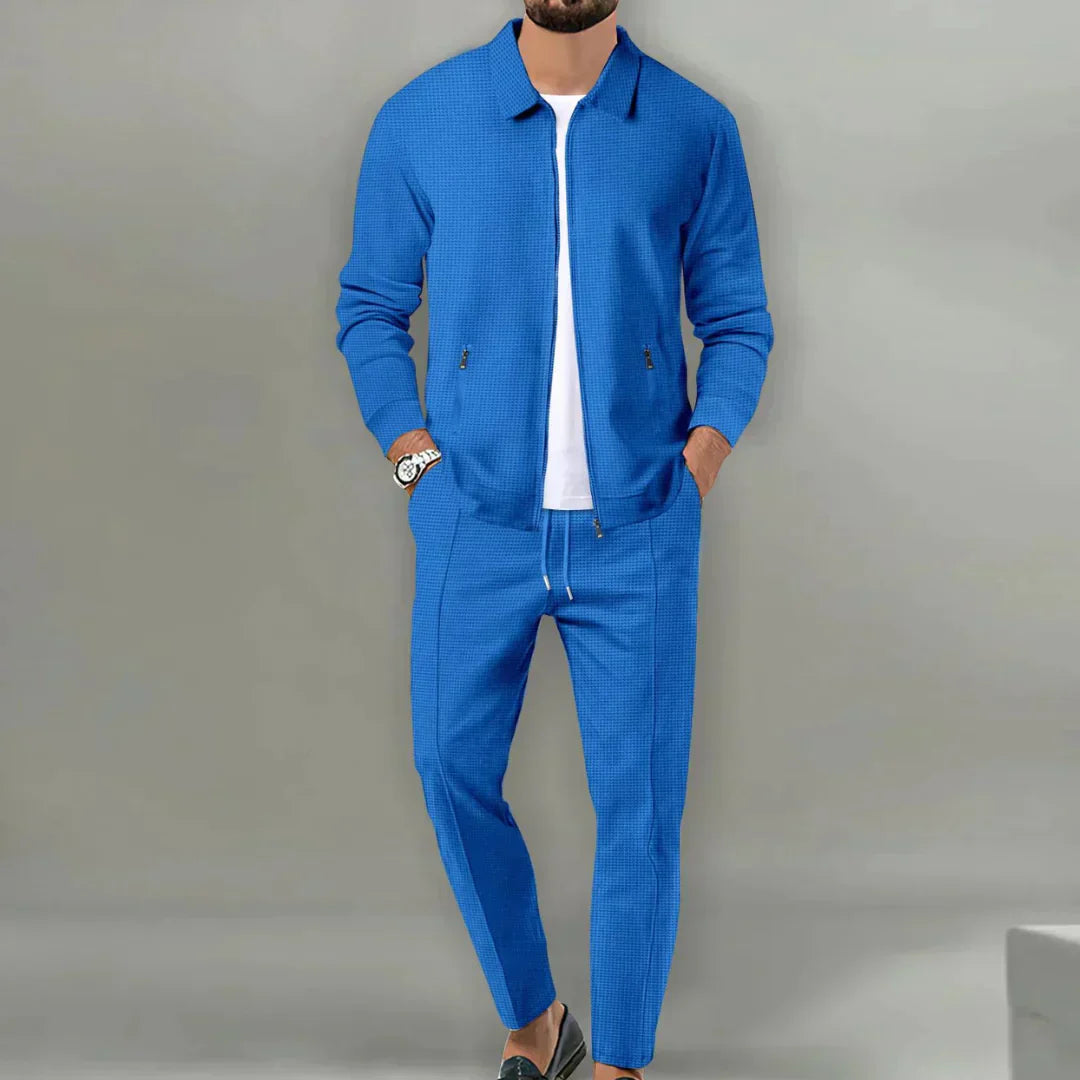 Leo_Cort_s_Casual_Heren_Set_met_Blazer_en_Klassieke_Broek_Blauw.webp