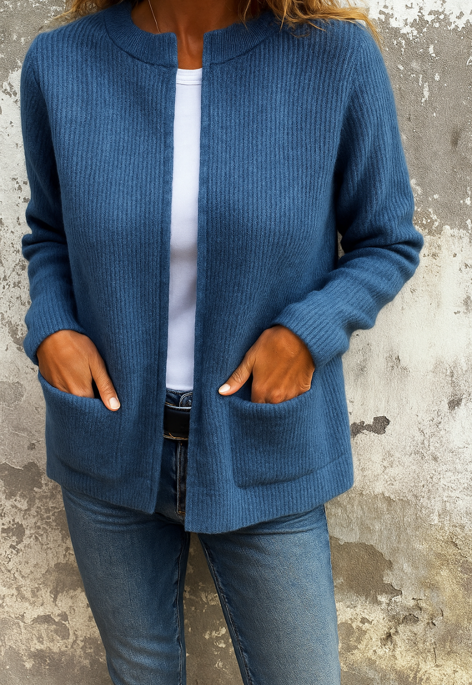 Linda Dubois | Stijlvol vest