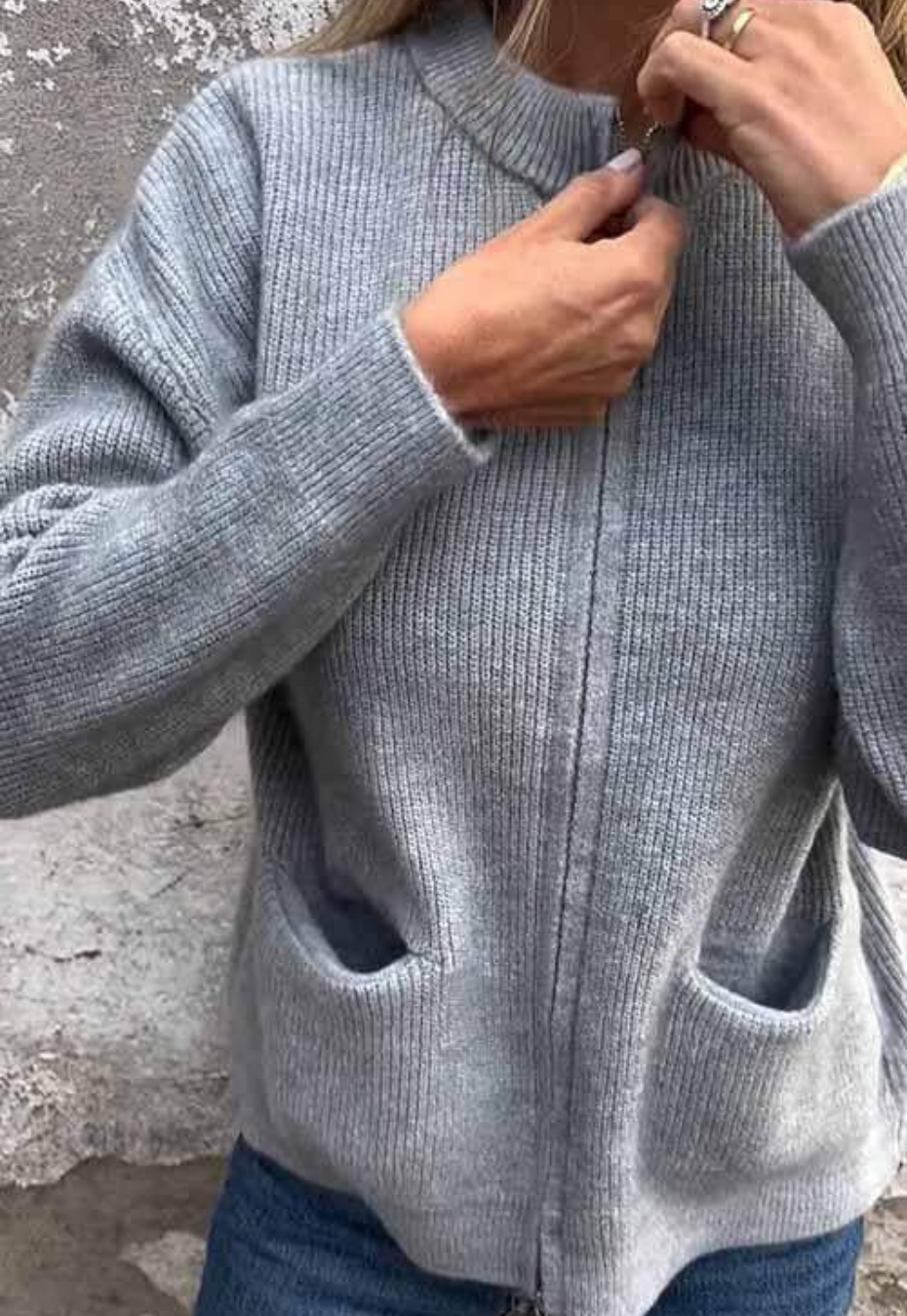 Linda Dubois | Stijlvol vest