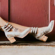 Linda du Plessis | Vintage Hoge Hakken Luxe Edition