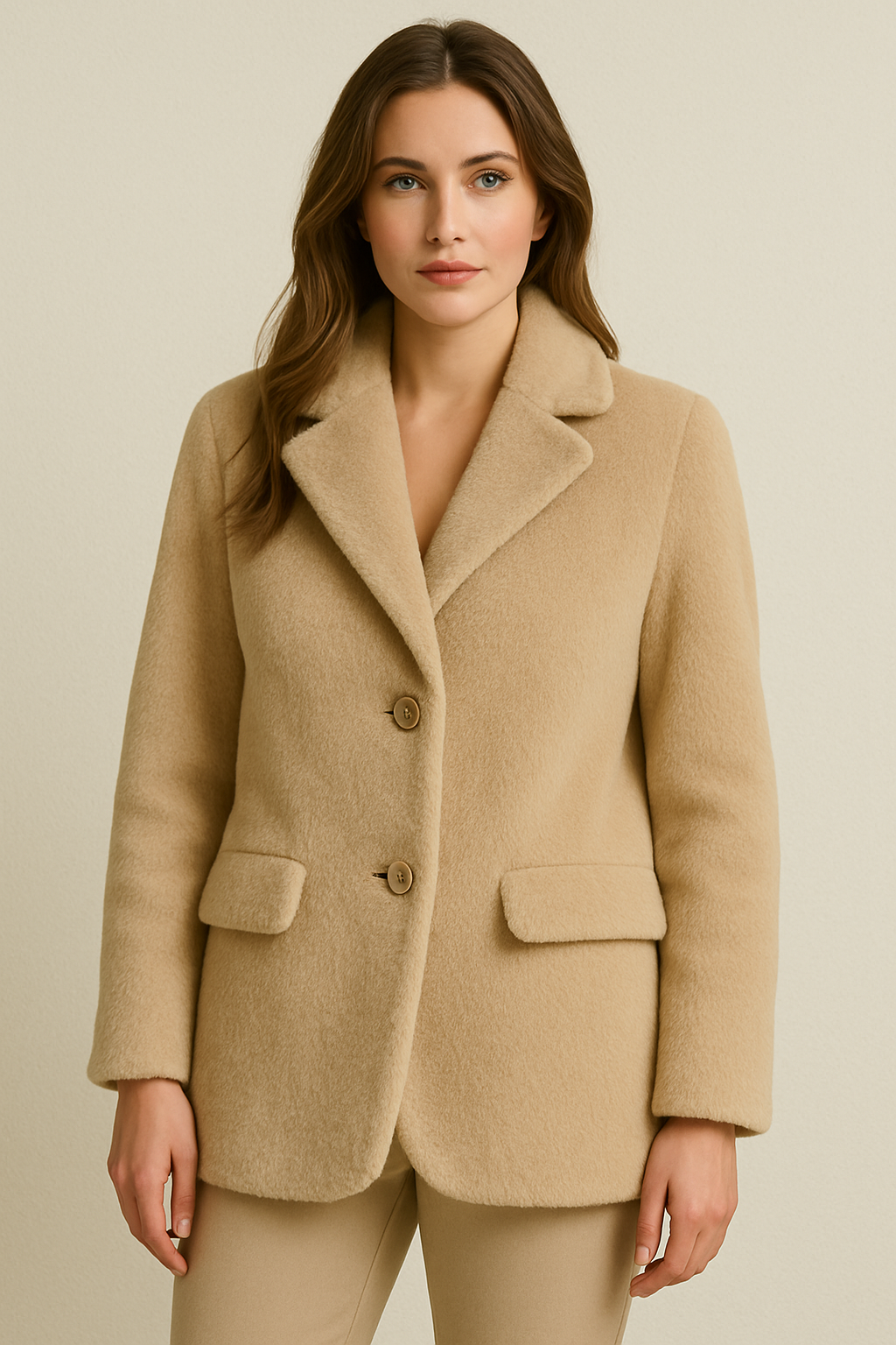 Luca Ferrand | Waterdichte Outdoorjas – Warm, Elegant &amp; Functioneel