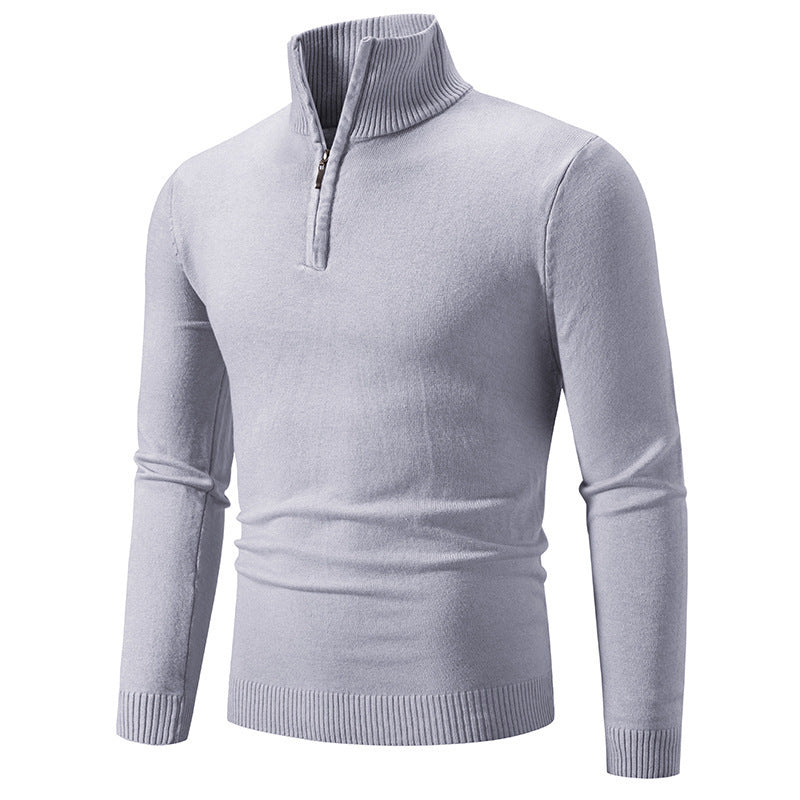Luca Patrico | Slim Fit Heren Pullover van Polyester