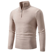 Luca Patrico | Slim Fit Heren Pullover van Polyester