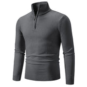 Luca Patrico | Slim Fit Heren Pullover van Polyester