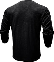 Luca Romano | Casual Heren Shirt van Hoogwaardig Katoen