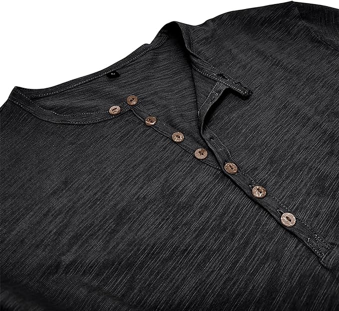 Luca Romano | Casual Heren Shirt van Hoogwaardig Katoen