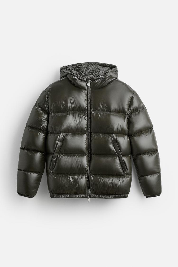 ZAAN Original | Heren Gewatteerde Puffer Jas – Warm & Trendy