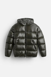 ZAAN Original | Heren Gewatteerde Puffer Jas – Warm & Trendy