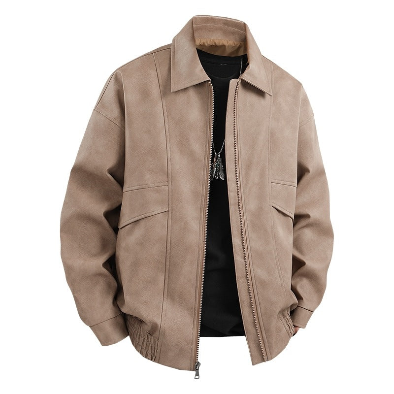 Luca Romano | Heren Vintage Overgangsjack