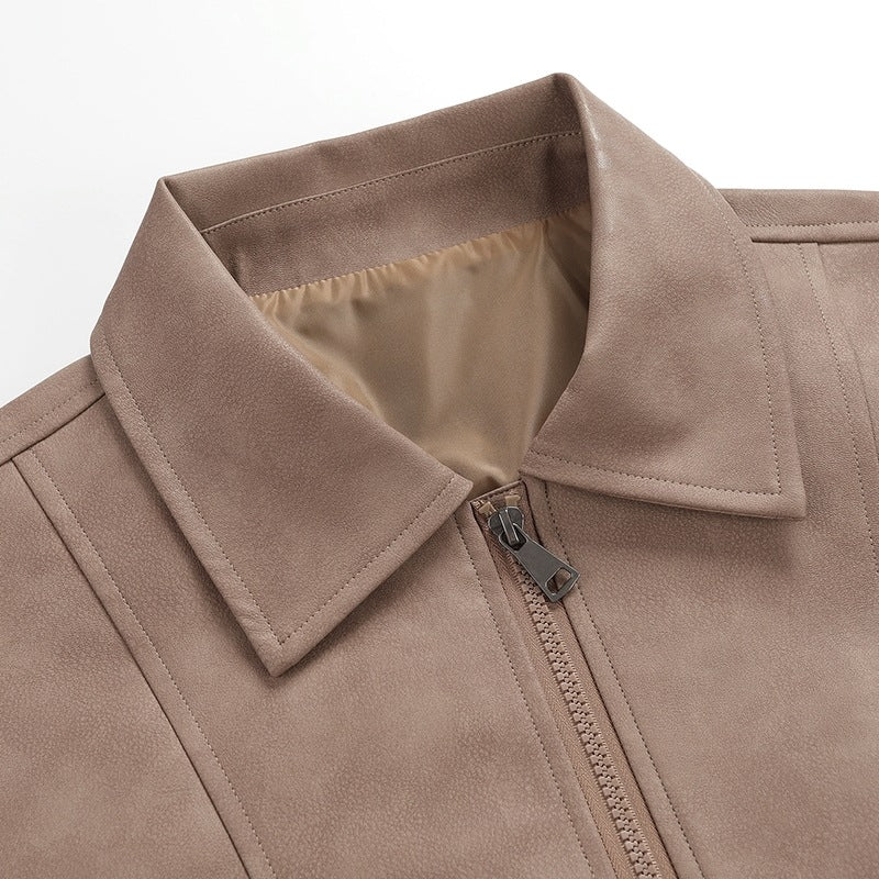 Luca Romano | Heren Vintage Overgangsjack