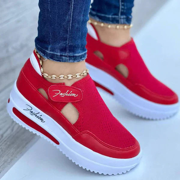 Lucy Romano | Comfort Walk Orthopedische Wandelschoenen