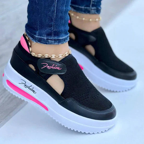 Lucy Romano | Comfort Walk Orthopedische Wandelschoenen