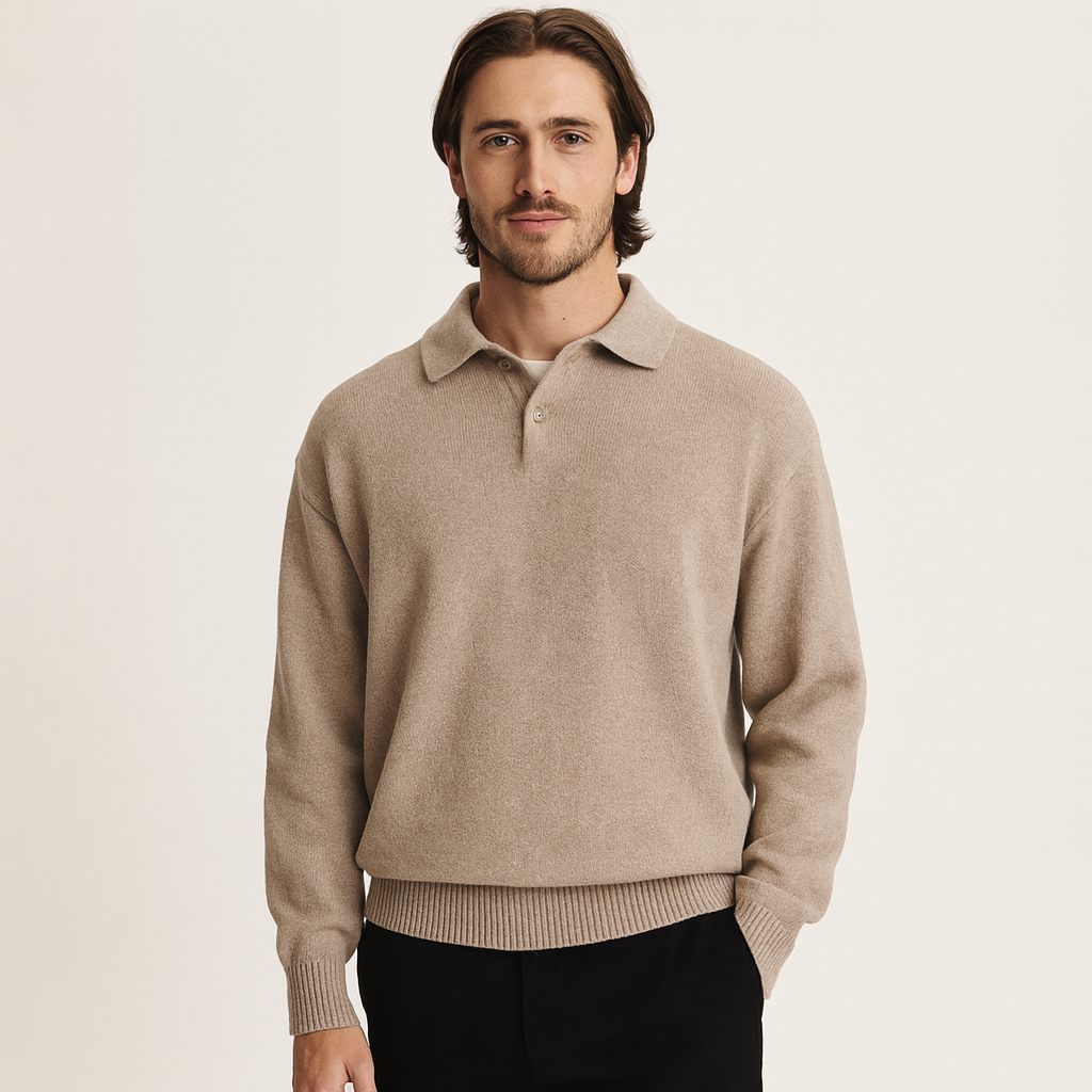 Marcello_Dupont_Luxe_Heren_Polotrui_van_Wol_met_Knoopsluiting_Model.png
