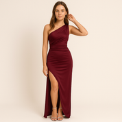 Marije Haversmit | Elegante Avondjurk in Meerdere Kleuren