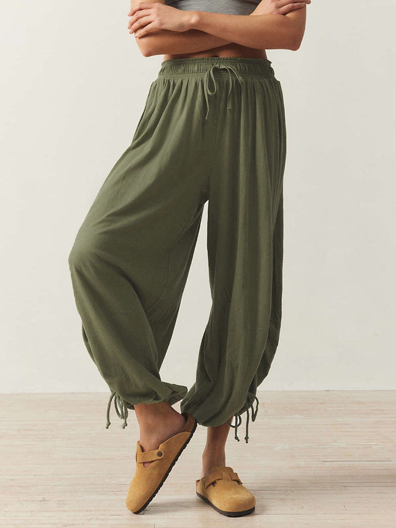 Mia Cortesi | Trendy Harem Broek voor Dames