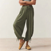 Mia Cortesi | Trendy Harem Broek voor Dames