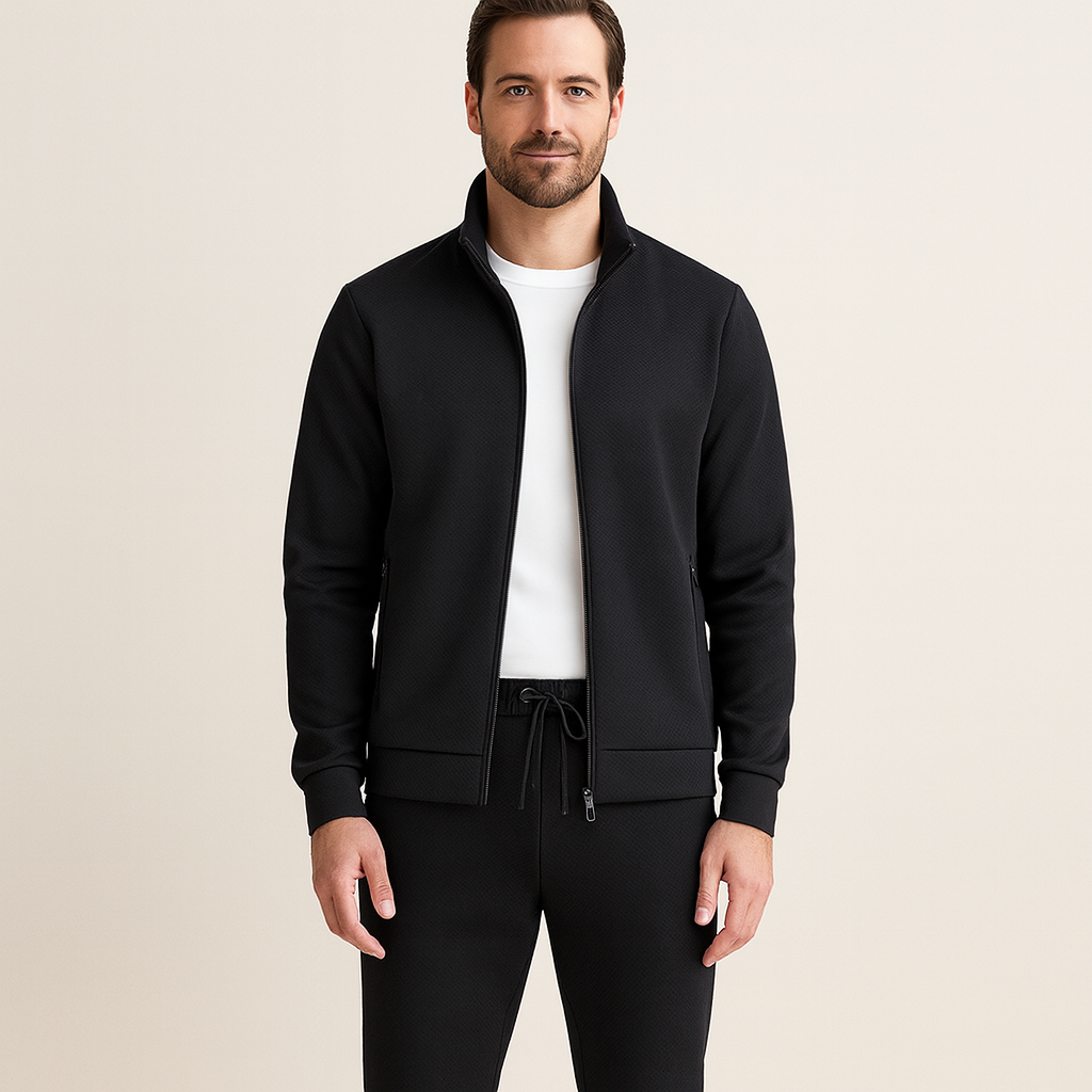 Milan Varela | Comfortabel Slim Fit Trainingspak