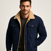 ZAAN Original | Luxe Gewatteerd Bomberjack