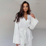Nikita Patricio | Luxe Ice-Silk Pijama Set