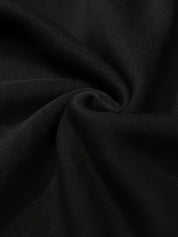 Nina Delacroix | Feestelijke Kerst Sweater met Wijnglasprint