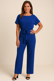 Noor van Dijk | Eenvoudige & Chique Dames Jumpsuit
