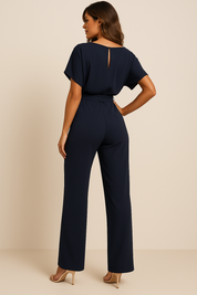 Noor van Dijk | Eenvoudige & Chique Dames Jumpsuit