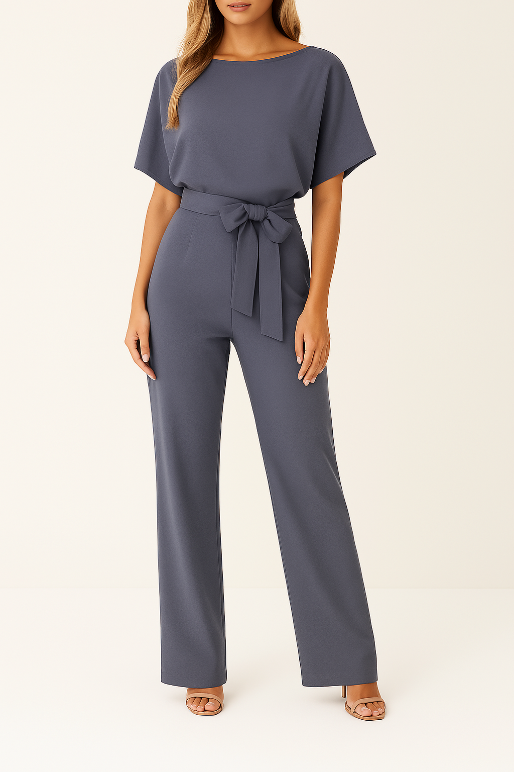 Noor van Dijk | Eenvoudige & Chique Dames Jumpsuit