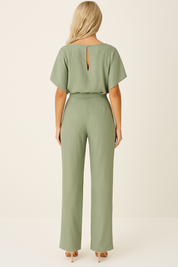 Noor van Dijk | Eenvoudige & Chique Dames Jumpsuit