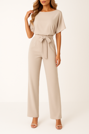 Noor van Dijk | Eenvoudige & Chique Dames Jumpsuit