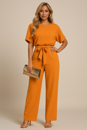 Noor van Dijk | Eenvoudige & Chique Dames Jumpsuit