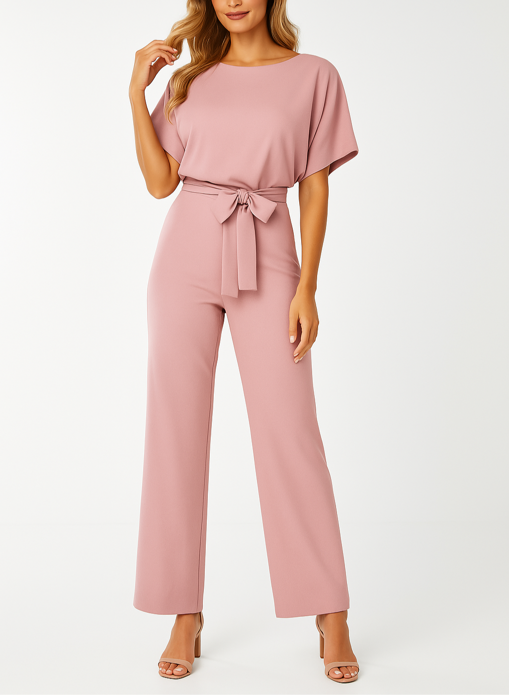 Noor van Dijk | Eenvoudige & Chique Dames Jumpsuit