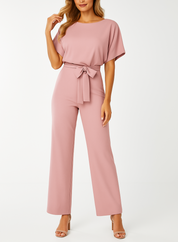 Noor van Dijk | Eenvoudige & Chique Dames Jumpsuit