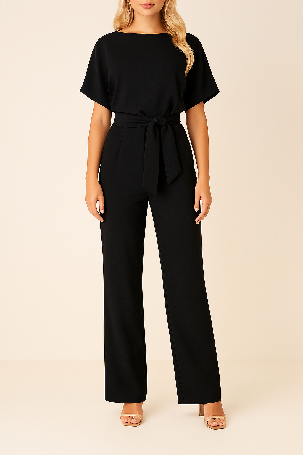Noor van Dijk | Eenvoudige & Chique Dames Jumpsuit