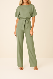 Noor van Dijk | Eenvoudige & Chique Dames Jumpsuit