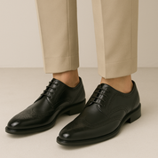 Oliver Romano | Ambachtelijke Nette Schoenen van Kalfsleer