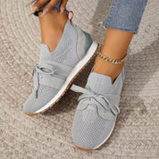 Operah Bitsby | Luxe Dames Sneakers van Ademend Mesh