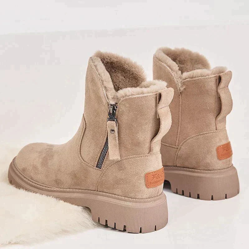 Paula Huego | Deqalli Orthopedische Snowboots