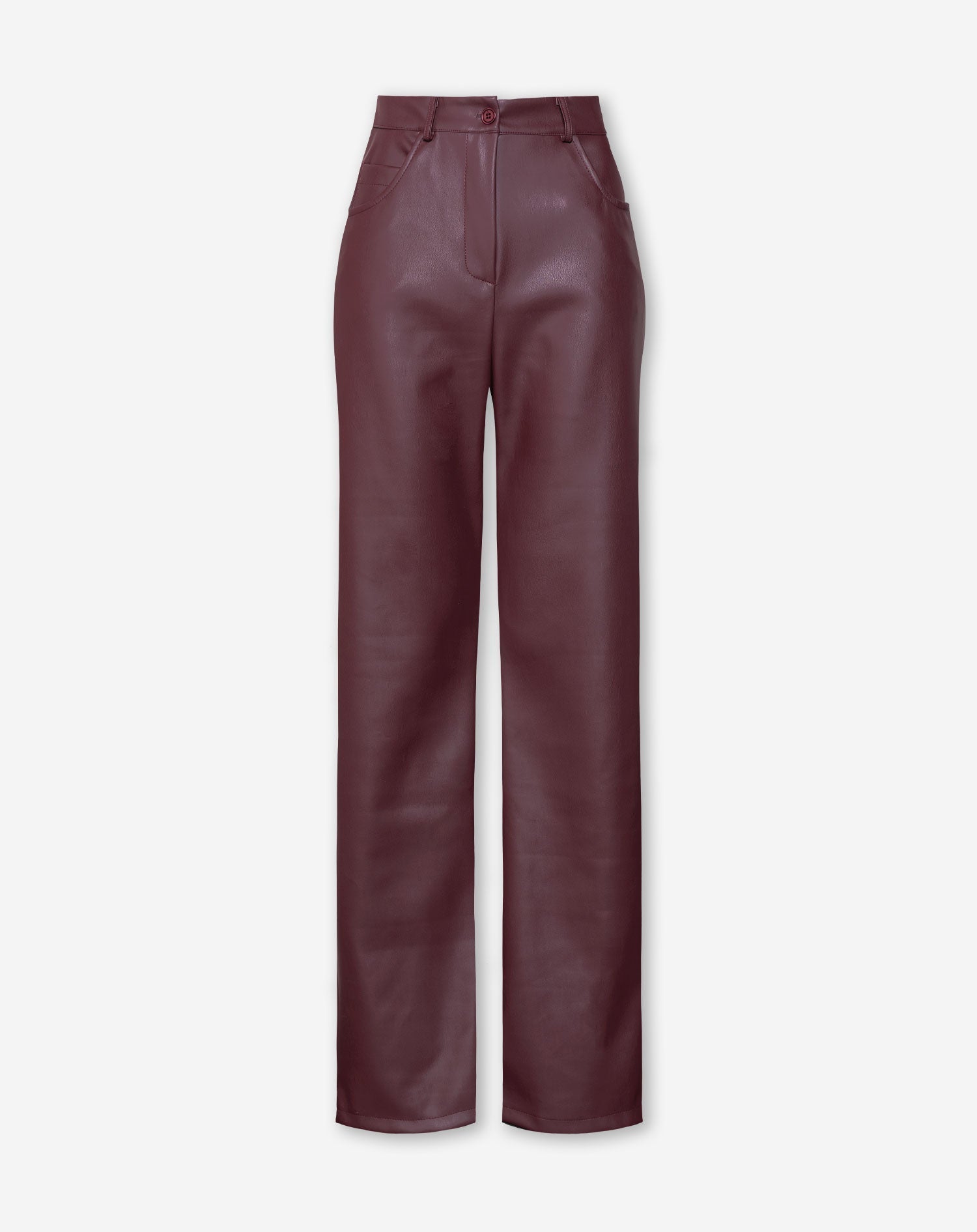Petra_Dominguez_Petite_Leren_Broek_met_Straight_Leg_in_Bordeaux_Rood_Bordeaux.jpg