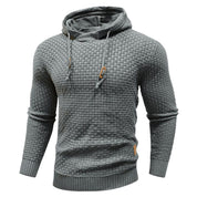 Phantom | Luxe Heren Hoodie voor Warmte en Stijl