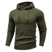 Phantom | Luxe Heren Hoodie voor Warmte en Stijl